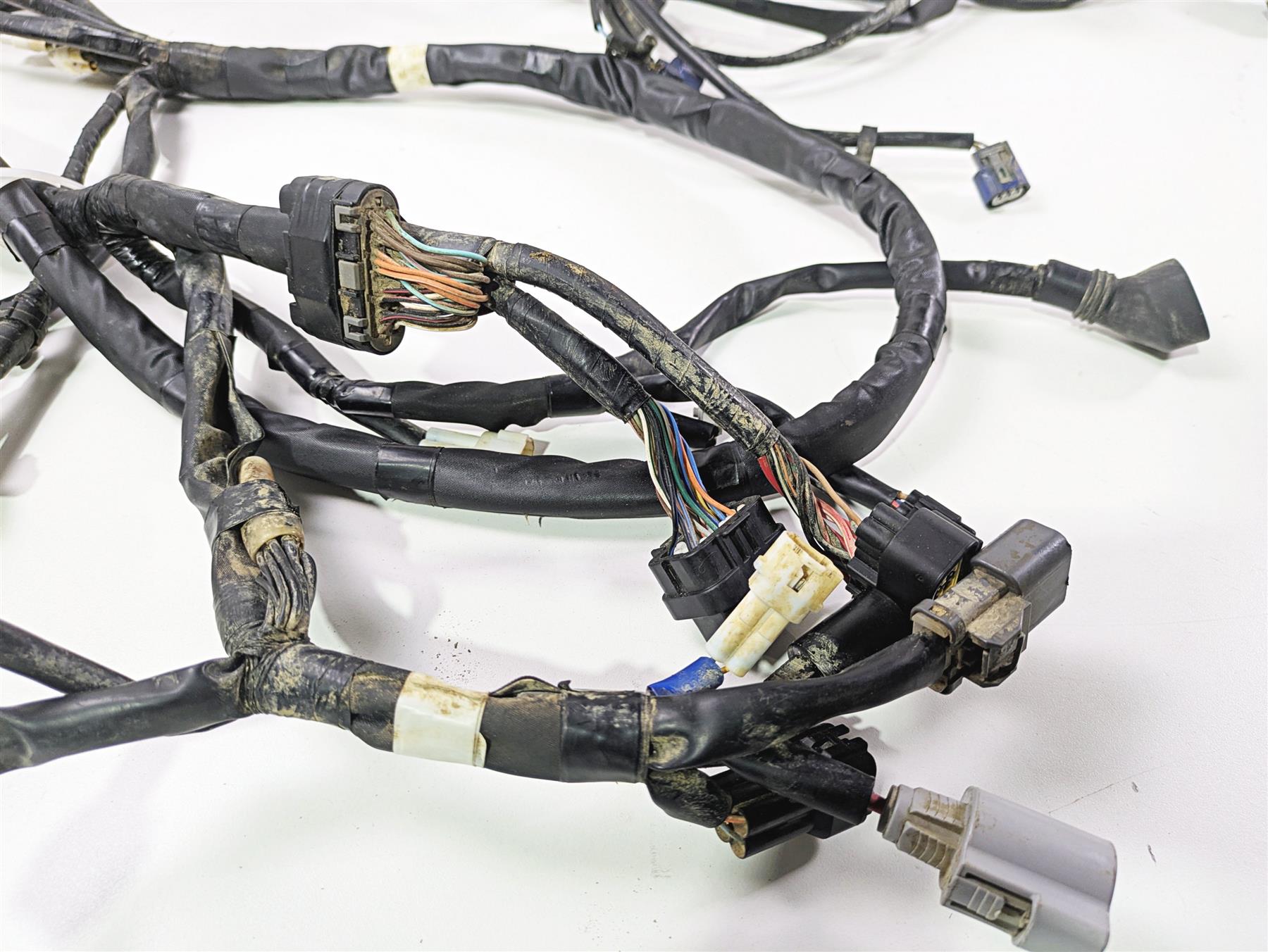 2020 Yamaha YXZ1000 R SS XTR Main Wiring Harness Loom -Read B5H-82590-10-00 {{ shop.shopifyCountryName }} - Mototech271