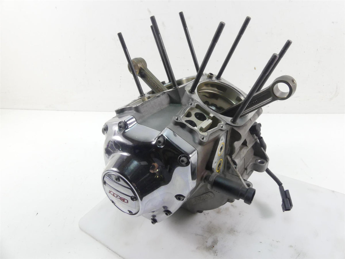 2005 Harley Touring CVO FLHTC SE Electra Glide Bottom End Engine 24596-99C {{ shop.shopifyCountryName }} - Mototech271