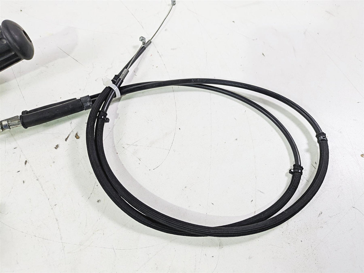 2015 Harley FXDL Dyna Low Rider Right Hand Control Switch 72944-12 {{ shop.shopifyCountryName }} - Mototech271