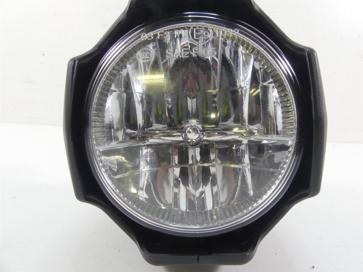 2022 Kawasaki KLR650 KL650 Adv Left Fog Light Lamp Lens 23016-0599 {{ shop.shopifyCountryName }} - Mototech271