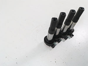 2015 BMW S1000RR K46 Eldor Ignition Coils Stick Coil Set 12138523972