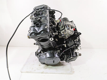 2013 Triumph Tiger 1215 Explorer Running Engine Motor 17k - Video T1162810 {{ shop.shopifyCountryName }} - Mototech271