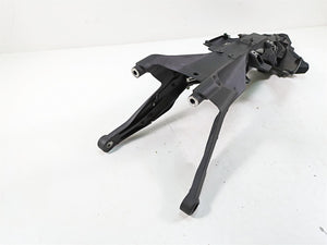 2016 Ducati Panigale 1299 S Subframe Sub Frame & Rear Inner Cover 47110253BA