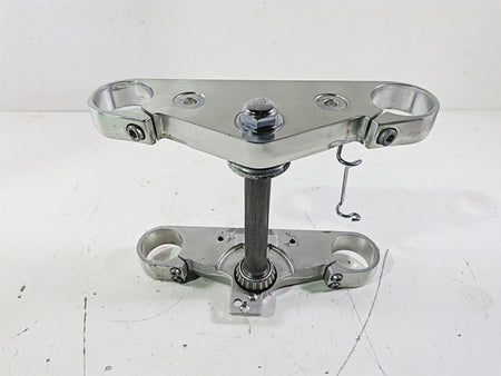 2002 Honda V-Twin VTX1800 C Upper & Lower Triple Tree Set 53230-MCH-000 {{ shop.shopifyCountryName }} - Mototech271