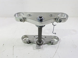 2002 Honda V-Twin VTX1800 C Upper & Lower Triple Tree Set 53230-MCH-000 | Mototech271