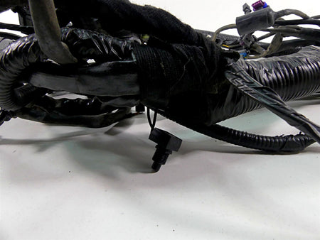 2010 Harley FXDF Dyna Fat Bob Main Wiring Harness Loom -No Cuts 69603-08A {{ shop.shopifyCountryName }} - Mototech271