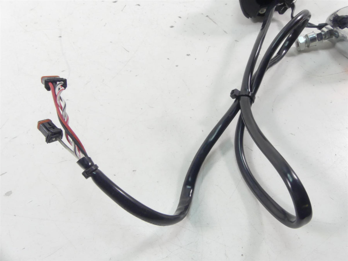 2014 Harley FXDL Dyna Low Rider Right Hand Control Switch & Blinker 72944-12 {{ shop.shopifyCountryName }} - Mototech271