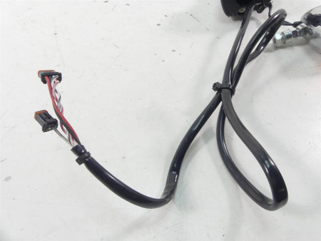 2014 Harley FXDL Dyna Low Rider Right Hand Control Switch & Blinker 72944-12 {{ shop.shopifyCountryName }} - Mototech271