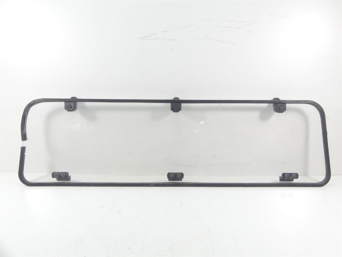 2019 Polaris General 1000 EPS Rear Windshield Panel Wind Screen 2881112 {{ shop.shopifyCountryName }} - Mototech271