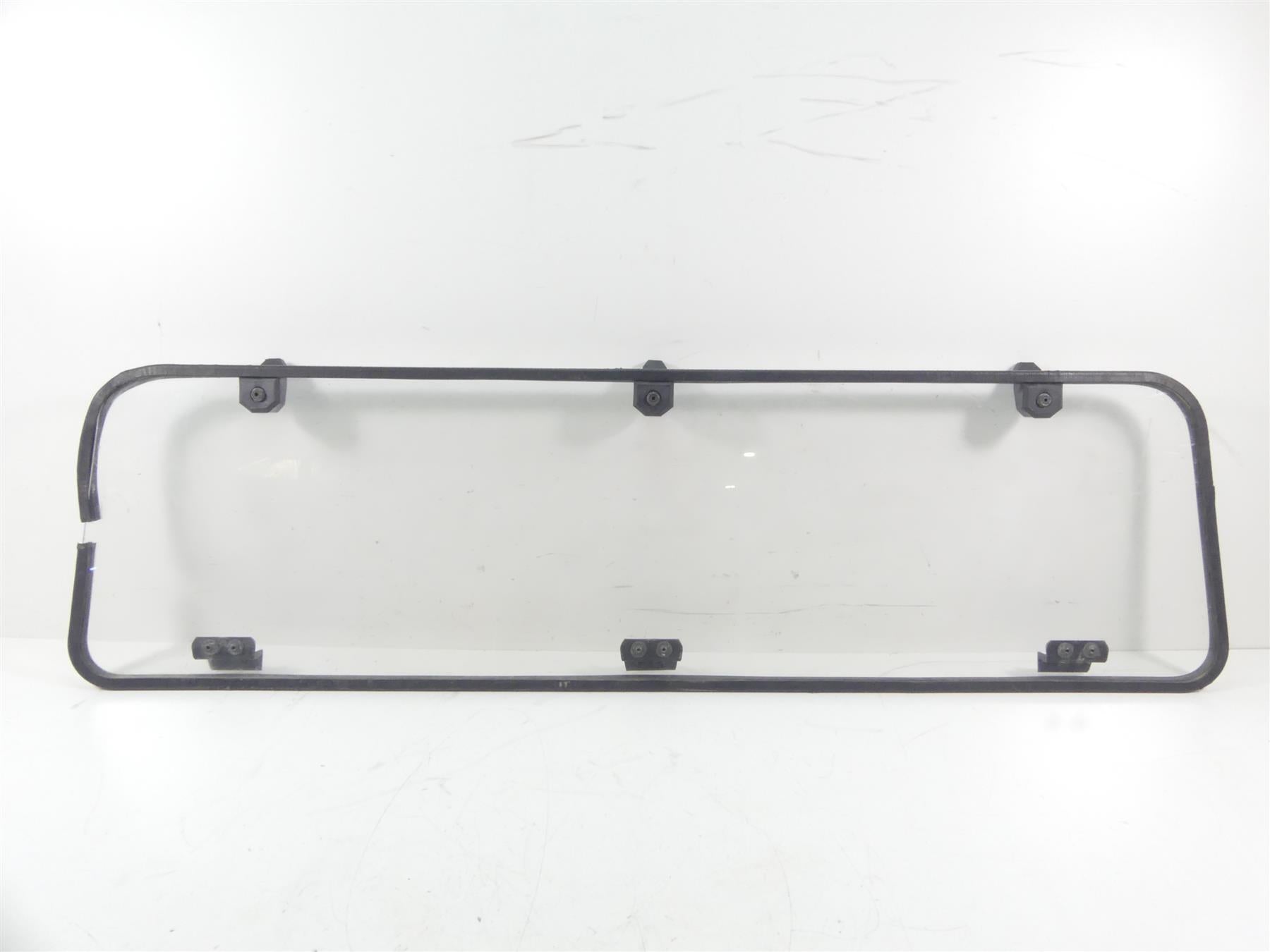 2019 Polaris General 1000 EPS Rear Windshield Panel Wind Screen 2881112 {{ shop.shopifyCountryName }} - Mototech271
