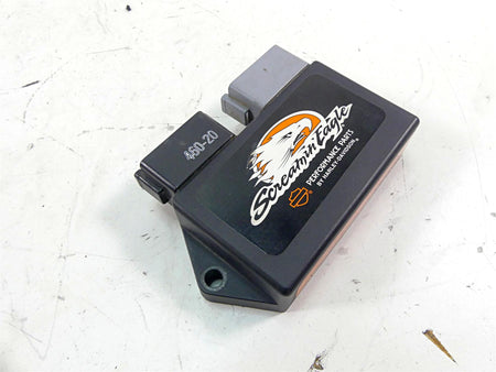 2002 Harley Touring FLHTC Electra Glide Screamin Eagle Performance Parts Cdi Ecu Ecm Engine Control Module 32720-01A {{ shop.shopifyCountryName }} - Mototech271