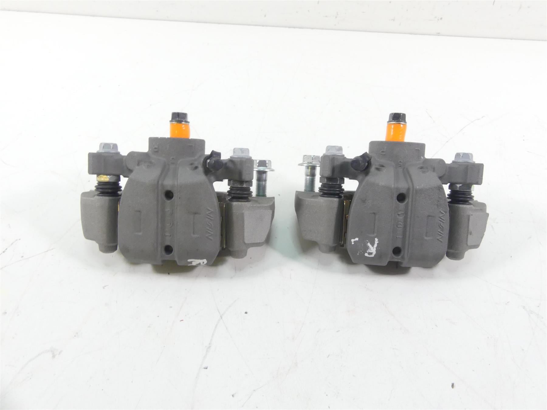 2021 Honda Talon SXS1000 S2X 1000R Rear Nissin Brake Caliper Set 43150-HL6-A01 {{ shop.shopifyCountryName }} - Mototech271