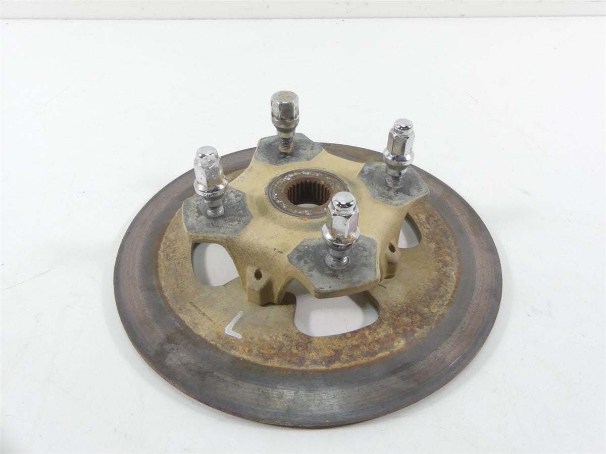 2013 Arctic Cat Wildcat 1000 LTD Front Left Wheel Rim Mount Hub 1502-971 {{ shop.shopifyCountryName }} - Mototech271