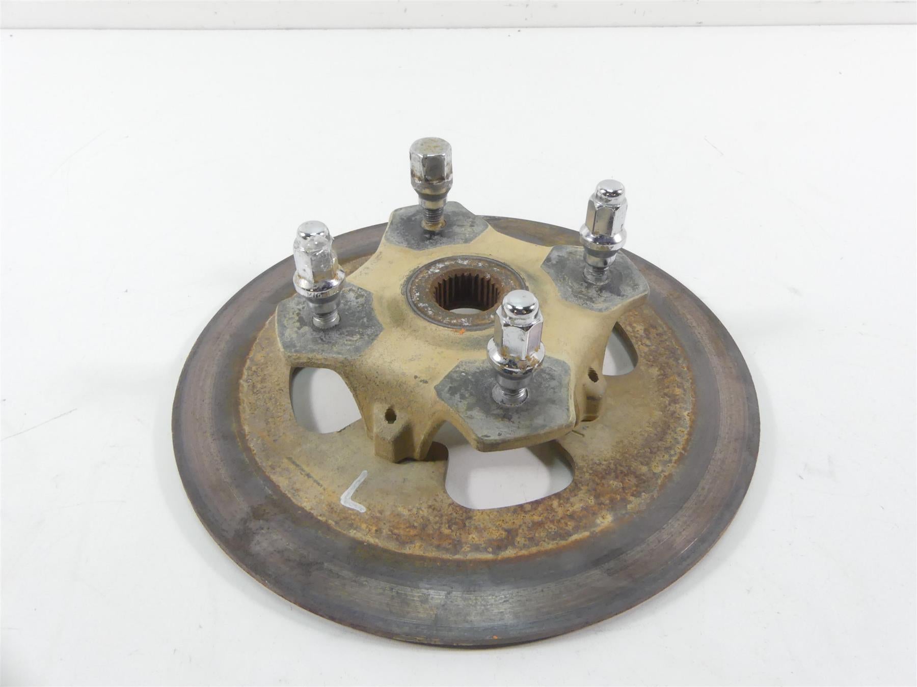 2013 Arctic Cat Wildcat 1000 LTD Front Left Wheel Rim Mount Hub 1502-971 {{ shop.shopifyCountryName }} - Mototech271