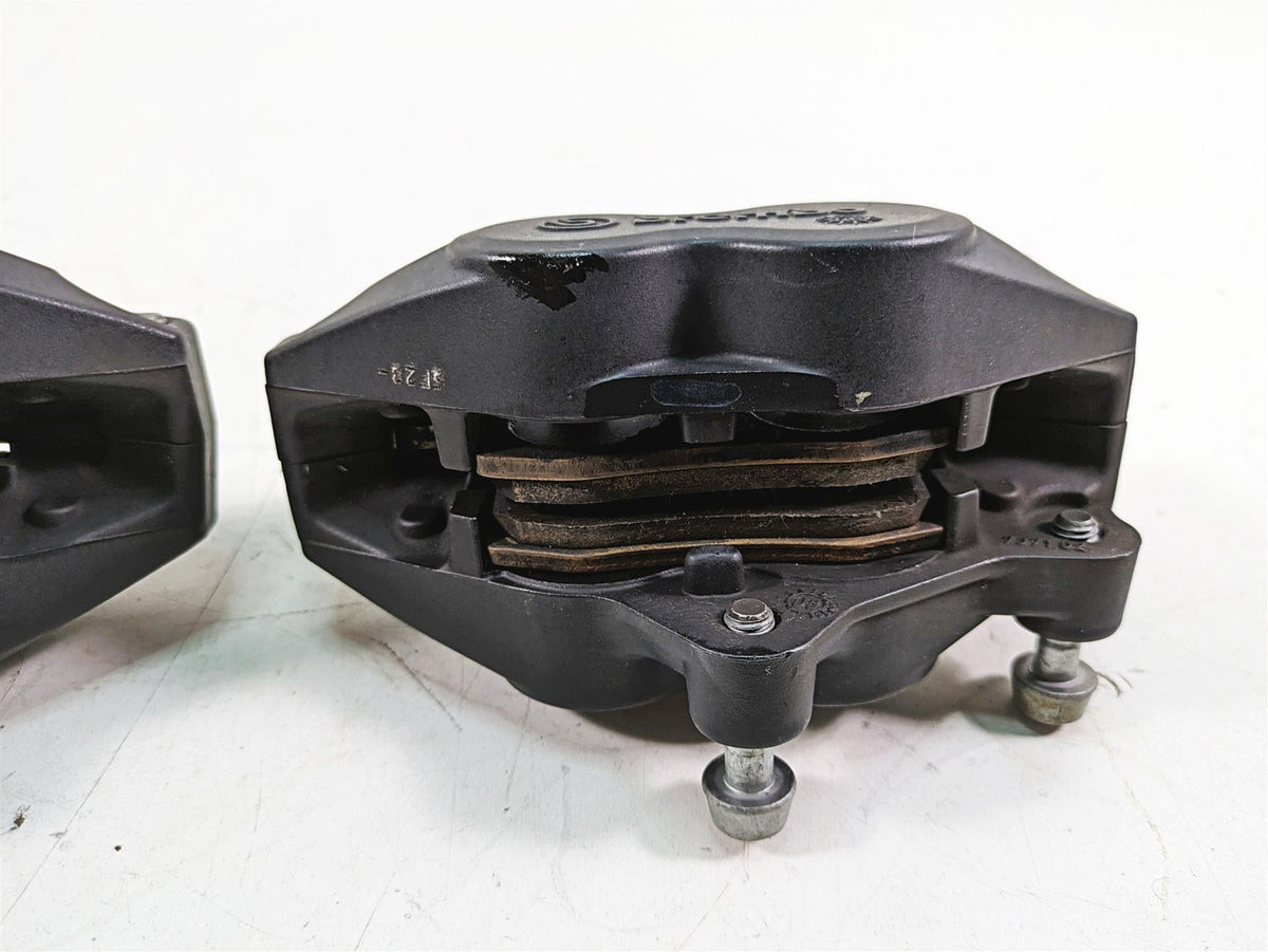 2007 BMW R1200GS K255 Adv Brembo Front Brake Caliper Set 34117711438 34117711439 {{ shop.shopifyCountryName }} - Mototech271