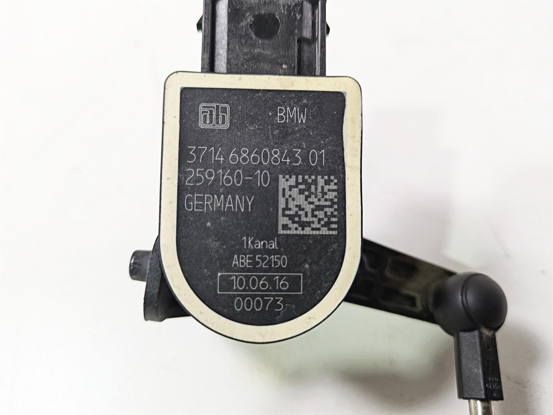 2016 BMW S1000RR K46 Esa DDC Bike Leveling Level Sensor 37146860843 {{ shop.shopifyCountryName }} - Mototech271
