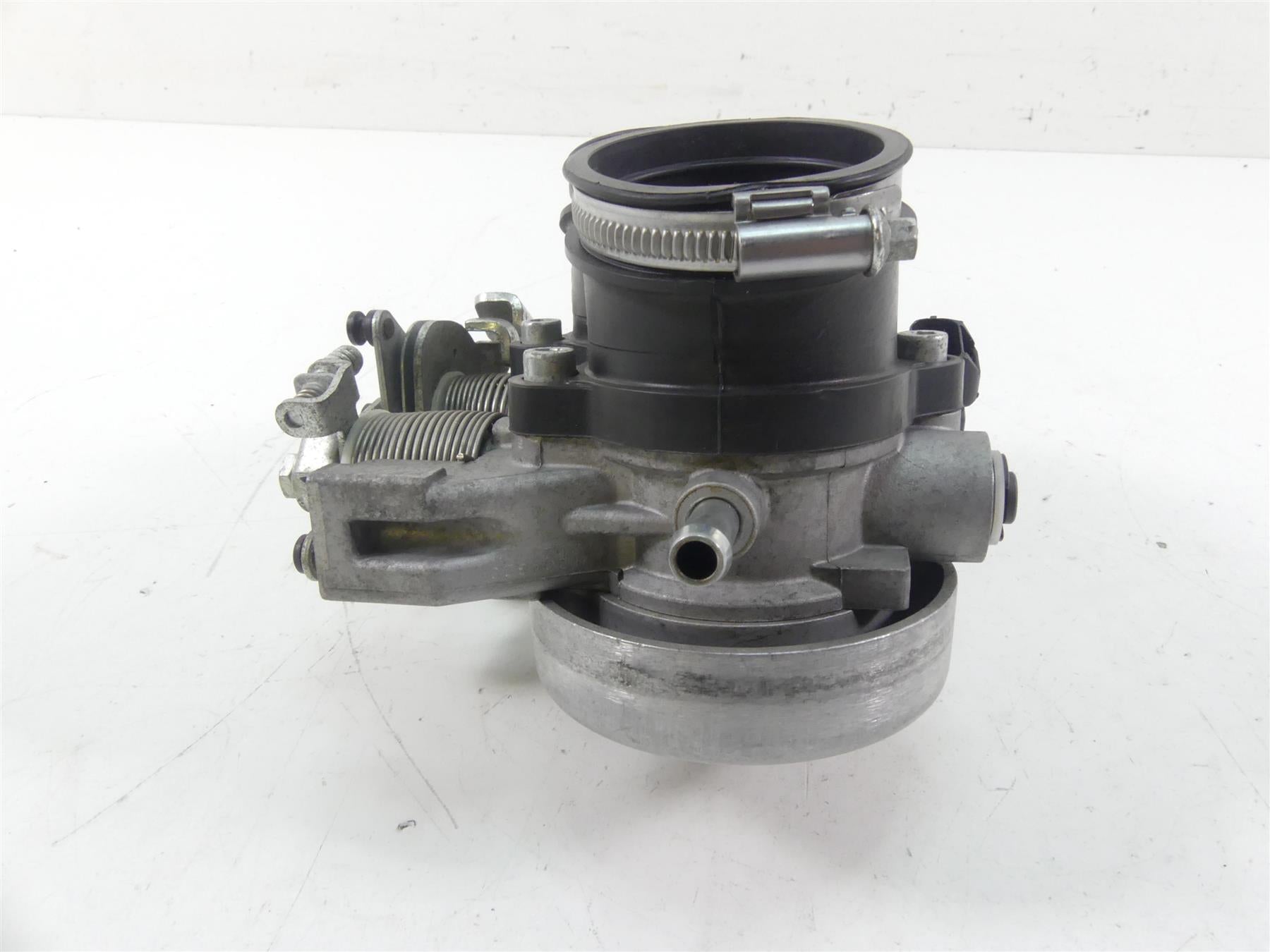 2013 Victory Cross Country Mikuni Throttle Body Fuel Injection 1204320 1205085 {{ shop.shopifyCountryName }} - Mototech271