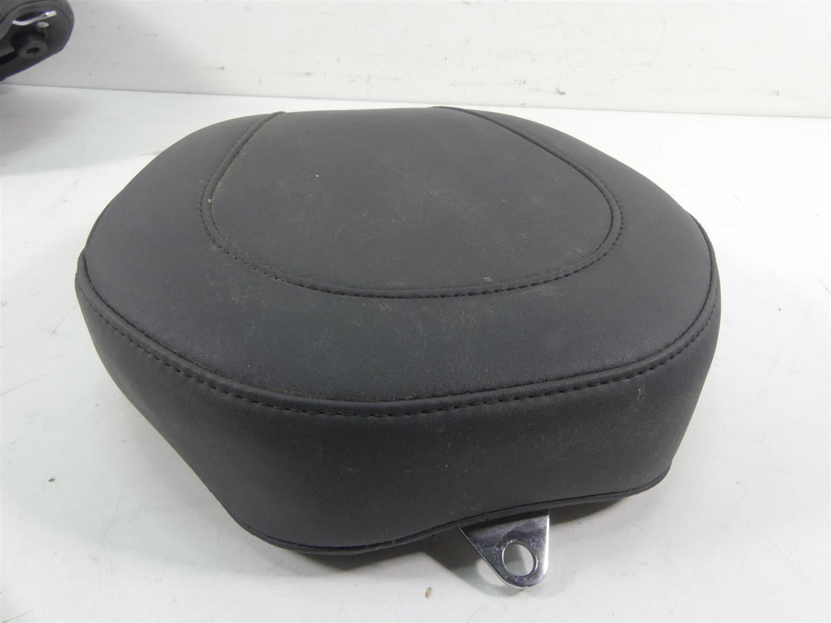 2014 Harley Dyna FXDF Fat Bob Mustang Wide Tripper Front Rear Seat Saddle 76701 {{ shop.shopifyCountryName }} - Mototech271