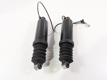 2009 Harley Touring FLHX Street Glide Rear Shock Damper Set 12" 54662-09 {{ shop.shopifyCountryName }} - Mototech271