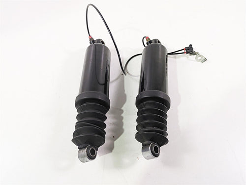 2009 Harley Touring FLHX Street Glide Rear Shock Damper Set 12