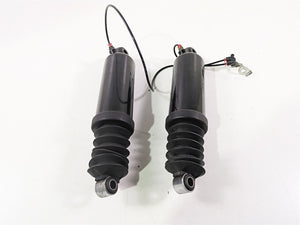 2009 Harley Touring FLHX Street Glide Rear Shock Damper Set 12" 54662-09 | Mototech271