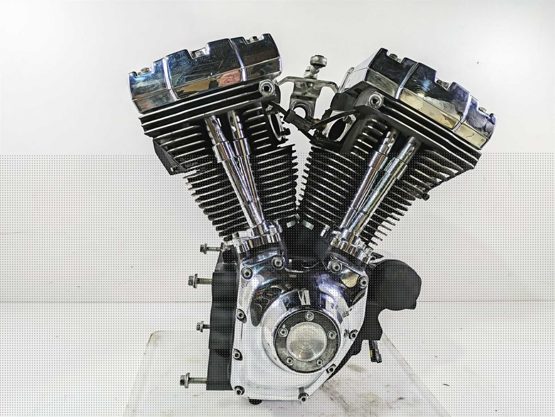 2016 Harley FXDL Dyna Low Rider 103ci Twin Cam A-Engine Motor 33k 16200242 {{ shop.shopifyCountryName }} - Mototech271