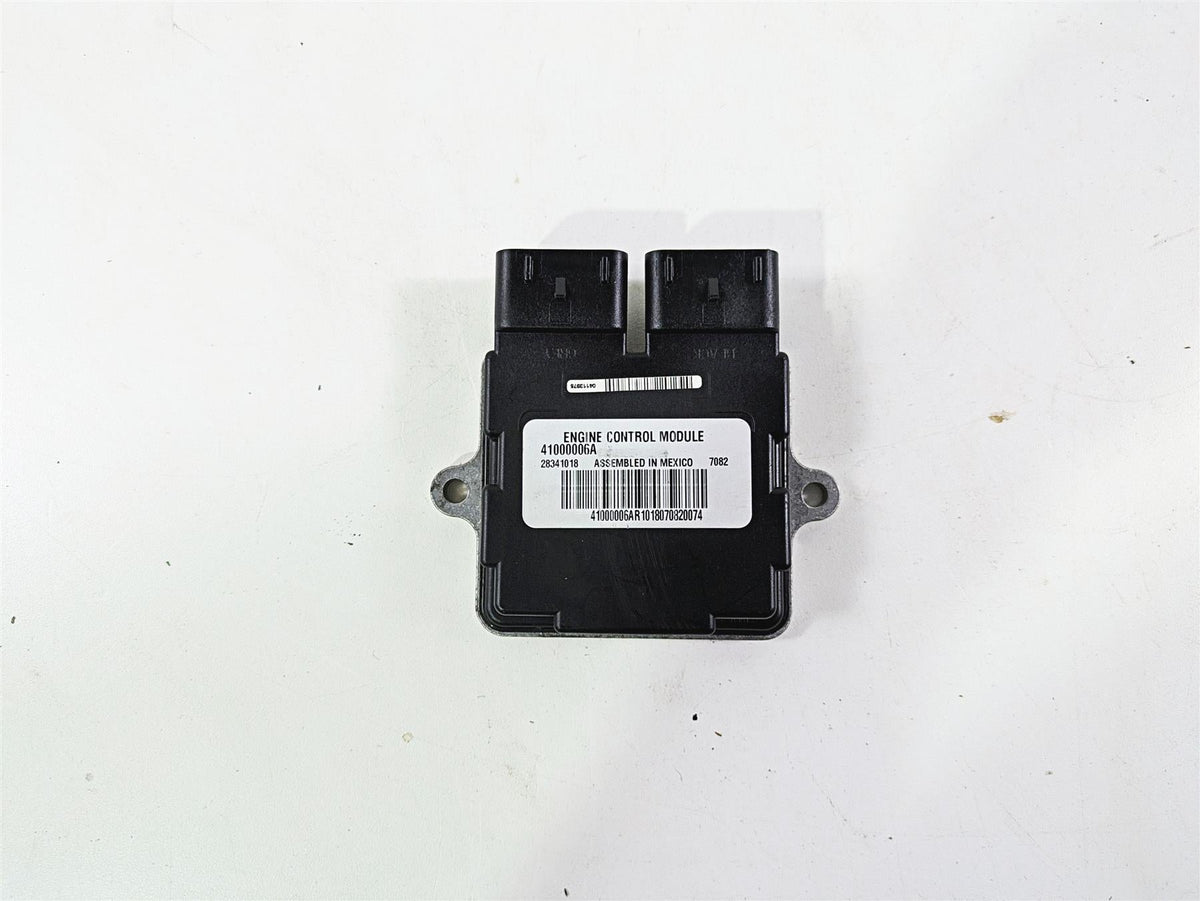 2017 Harley Dyna FXDB Street Bob Cdi Ecu Ecm Engine Control Module 41000006A {{ shop.shopifyCountryName }} - Mototech271