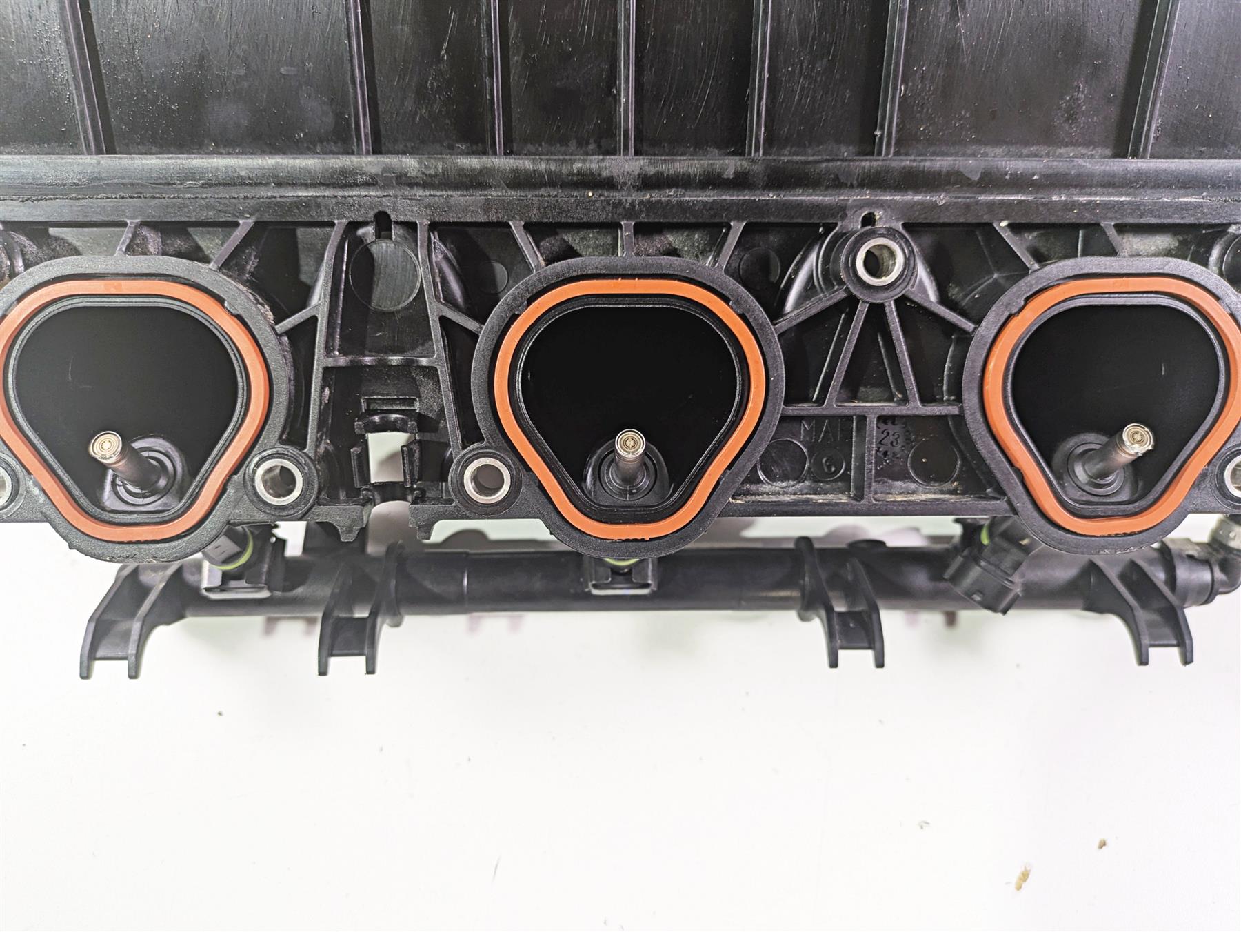 2024 Sea-Doo GTX 230 Intake Manifold & Injectors 420867946 420874000 {{ shop.shopifyCountryName }} - Mototech271