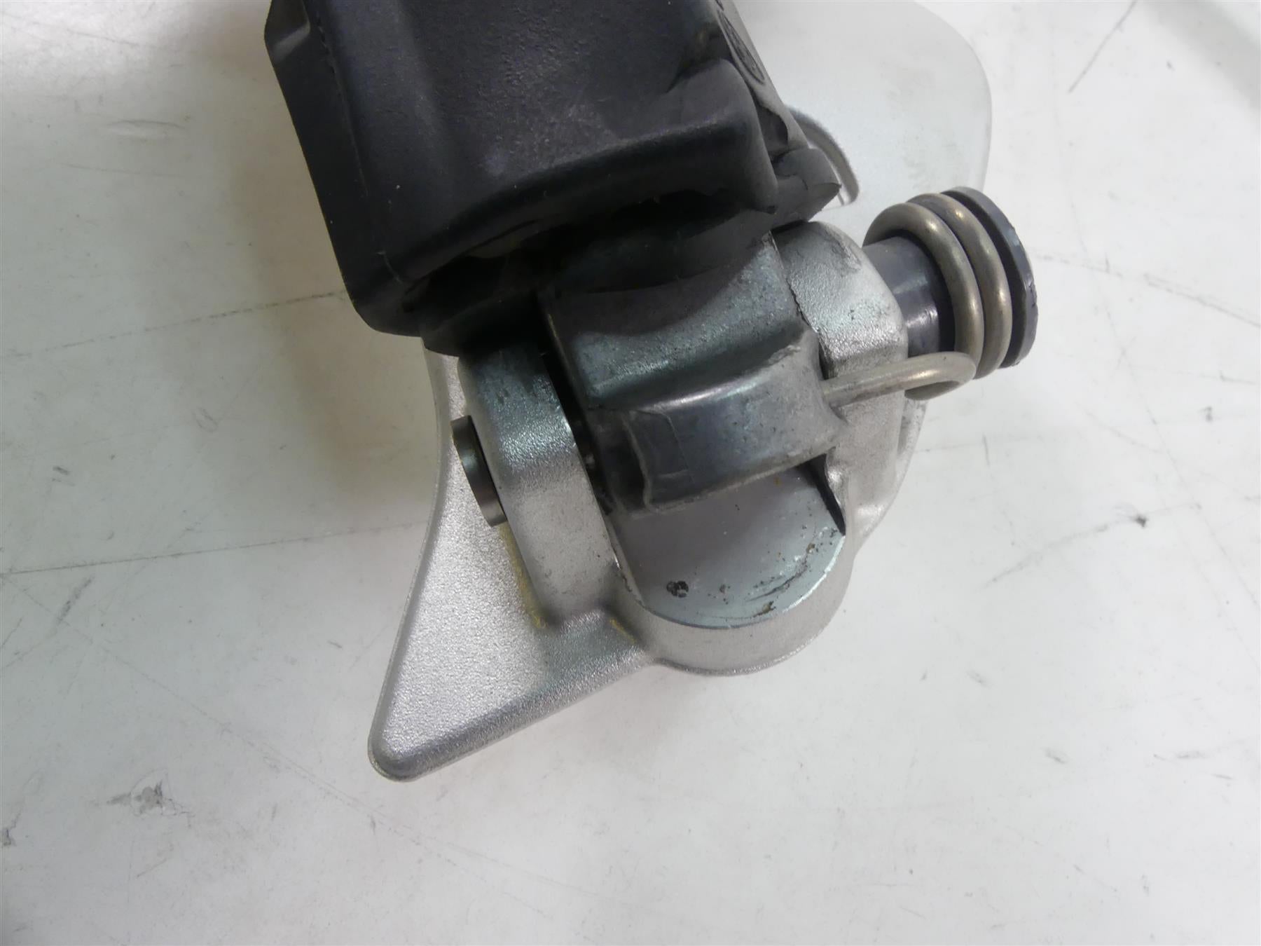 2017 BMW R1200RT K52 Front Left Footpeg & Shifter 46718535641 46718560383 {{ shop.shopifyCountryName }} - Mototech271