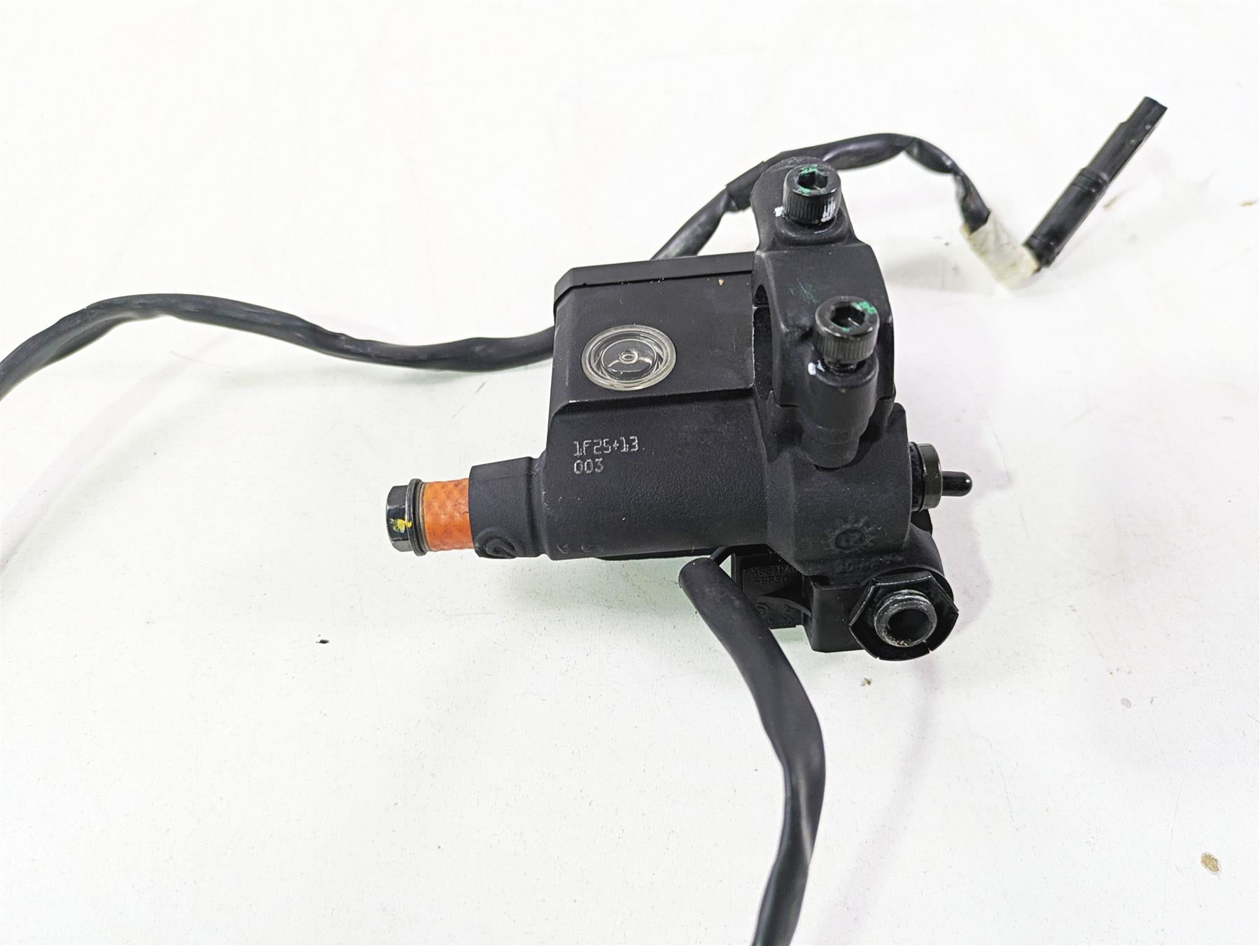 2022 Ducati Scrambler Desert Sled Brembo Front Brake Master Cylinder 62441163A {{ shop.shopifyCountryName }} - Mototech271