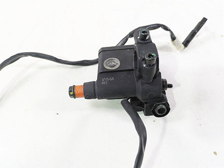 2022 Ducati Scrambler Desert Sled Brembo Front Brake Master Cylinder 62441163A {{ shop.shopifyCountryName }} - Mototech271