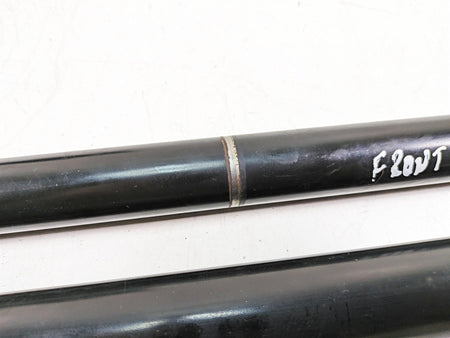2018 Yamaha YXZ1000R EPS SS Center Prop Axle Drive Shaft Set 2HC-46172-00-00 {{ shop.shopifyCountryName }} - Mototech271