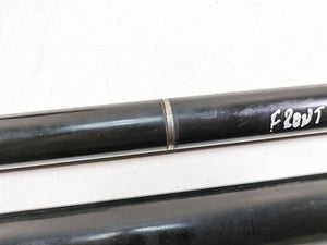 2018 Yamaha YXZ1000R EPS SS Center Prop Axle Drive Shaft Set 2HC-46172-00-00