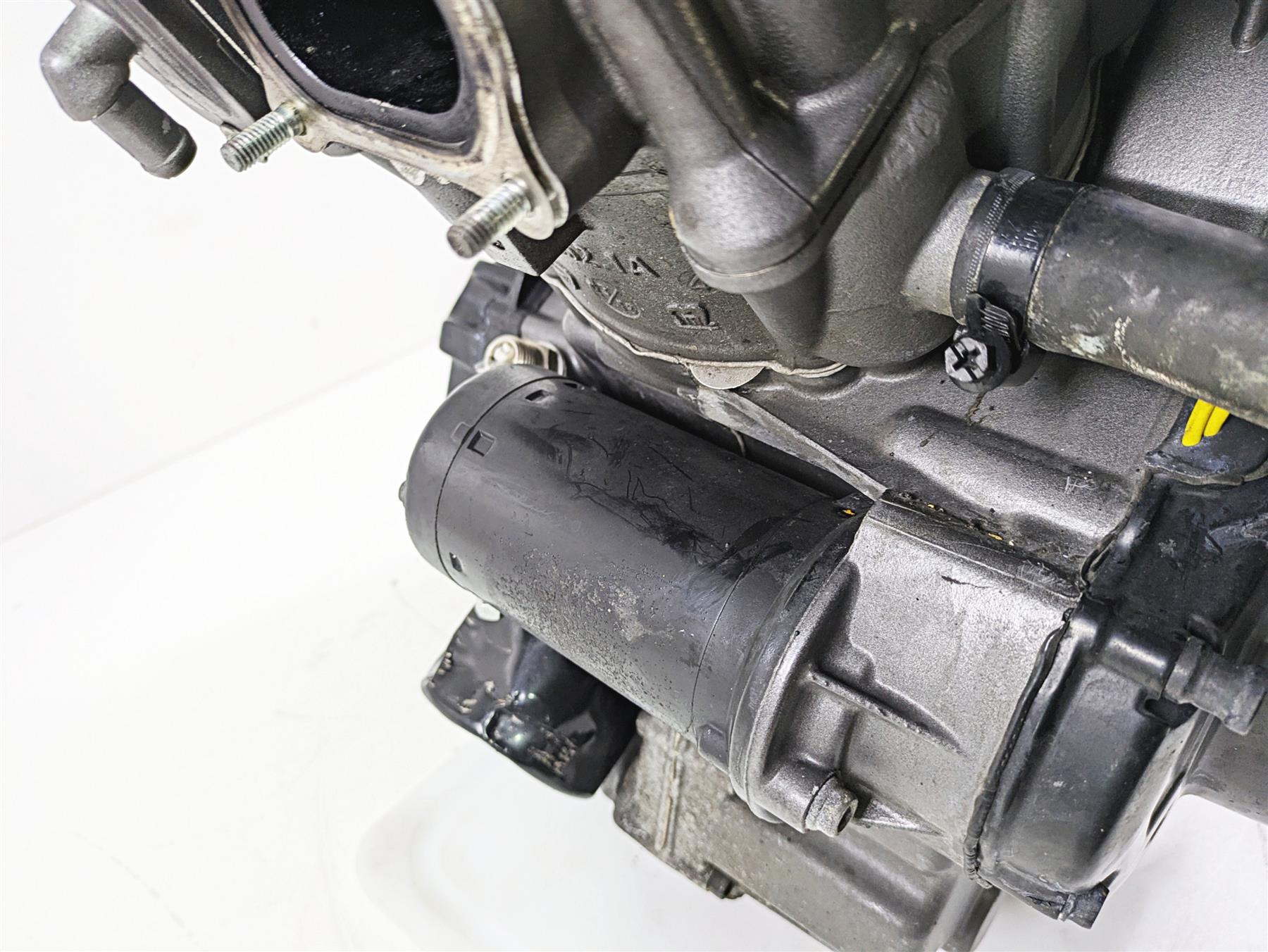 2018 Ducati Hypermotard 939 SP Running Engine Motor 6K -Video 225Z0093B {{ shop.shopifyCountryName }} - Mototech271
