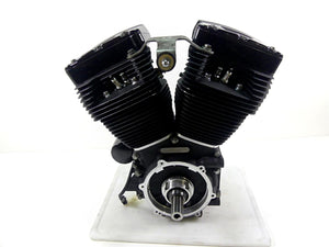 Harley Dyna TC Engine Motor Bill Chambers Racing Heads CR Cams -Video 16200261 | Mototech271