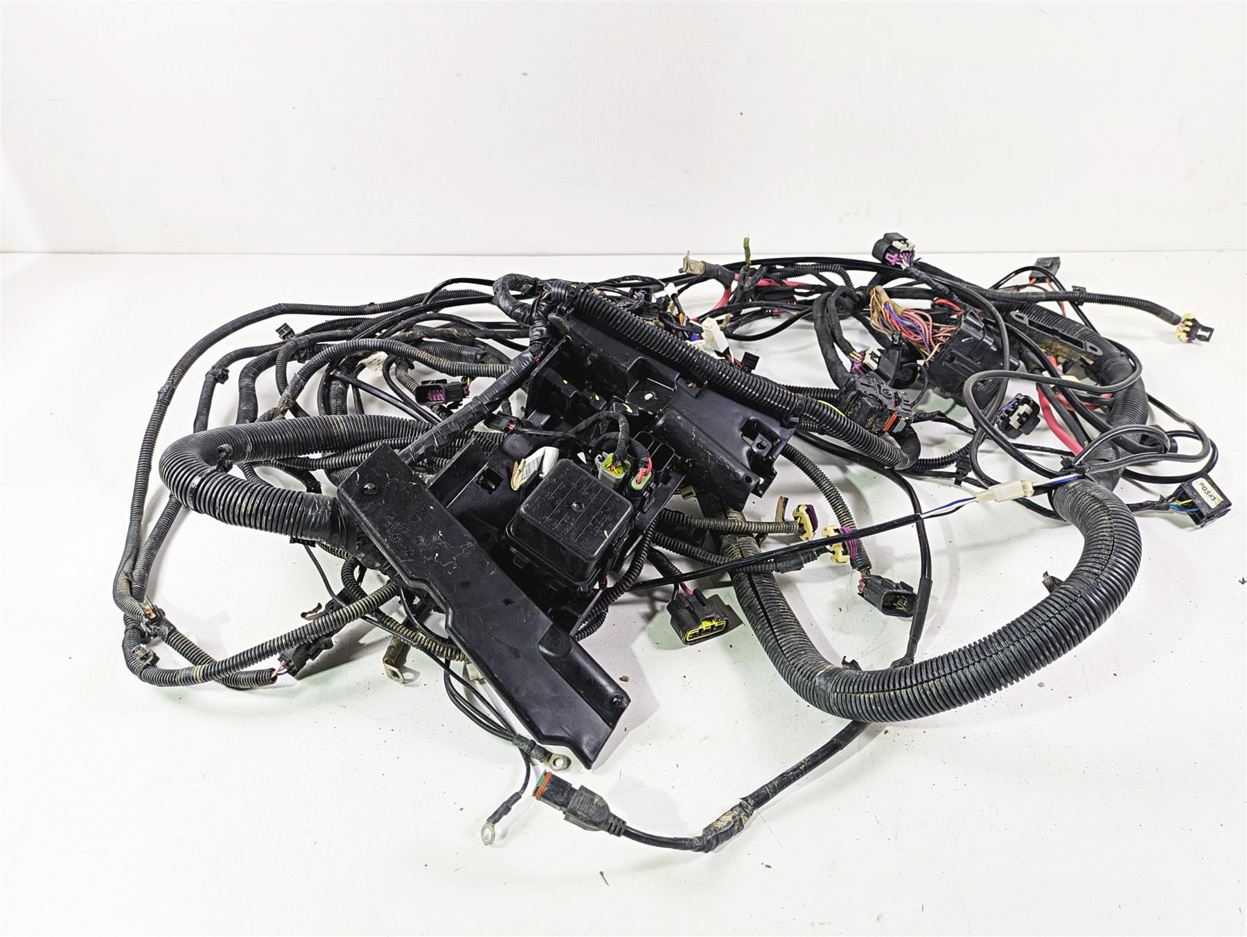 2020 Can Am Maverick X3 Turbo R STD Main Wiring Harness Loom - No Cut 710006658