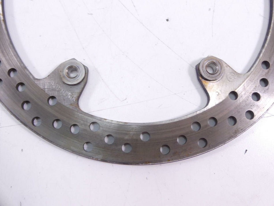 2014 BMW R1200 RT RTW K52 Front Brake Rotor Disc Set 320mm 34118526575 {{ shop.shopifyCountryName }} - Mototech271