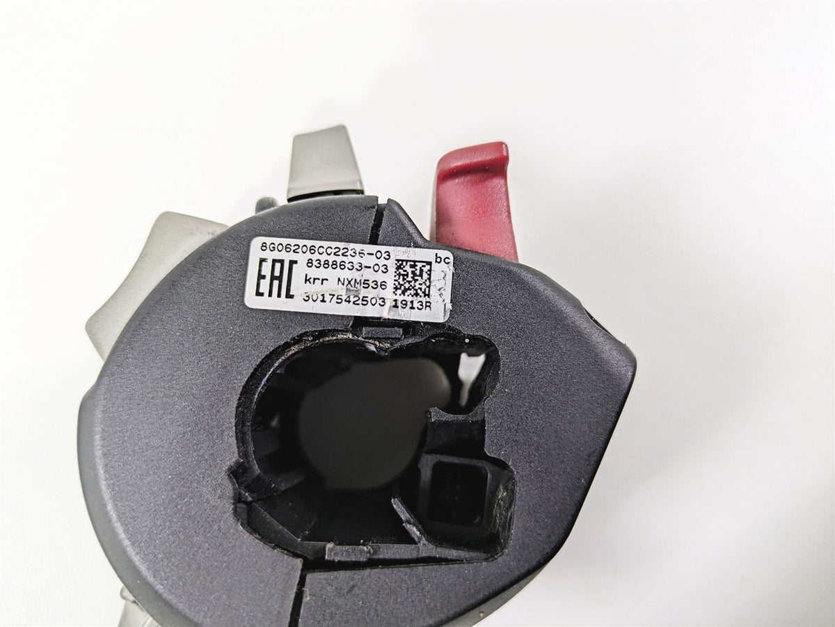 2019 BMW R1250RT K52 Left Hand Turn Signal Control Switch - Read 61318388633 {{ shop.shopifyCountryName }} - Mototech271