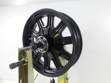 Load image into Gallery viewer, 2016 Indian Chief Dark Horse Straight Front Wheel Rim 16x3.5 - Read 1522505 | Mototech271
