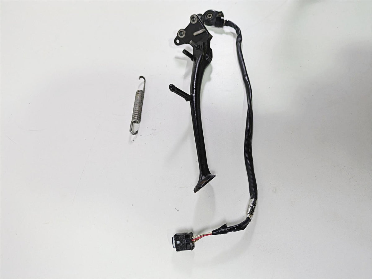 2014 BMW K1300S K40 Side Kickstand Kick Stand 7 Safety Switch 46537659318 {{ shop.shopifyCountryName }} - Mototech271