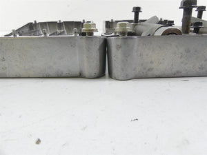 2015 Harley FXDF Dyna Fat Bob Rocker Arm Box Valve Cover 103ci Set 17543-99A