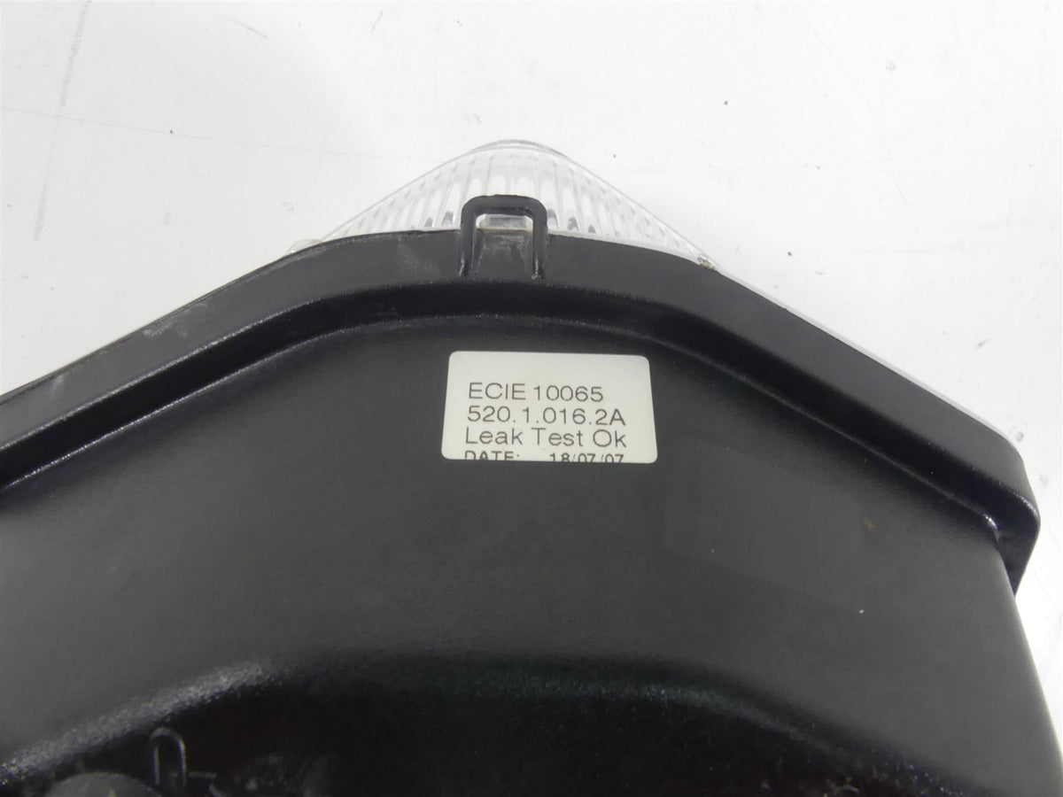 2008 Ducati Hypermotard 1100 Headlight Head Light Front Lamp Lens 52010162A {{ shop.shopifyCountryName }} - Mototech271
