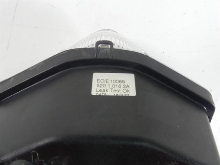 2008 Ducati Hypermotard 1100 Headlight Head Light Front Lamp Lens 52010162A {{ shop.shopifyCountryName }} - Mototech271