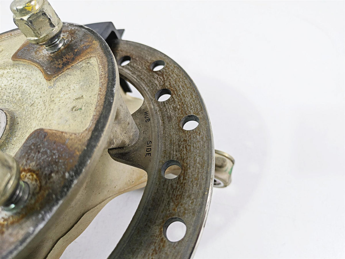 2023 Honda Talon SXS1000 S2R Left Front Wheel Hub Spindle 51250-HL6-AA0 {{ shop.shopifyCountryName }} - Mototech271