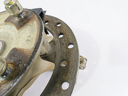 2023 Honda Talon SXS1000 S2R Left Front Wheel Hub Spindle 51250-HL6-AA0 {{ shop.shopifyCountryName }} - Mototech271