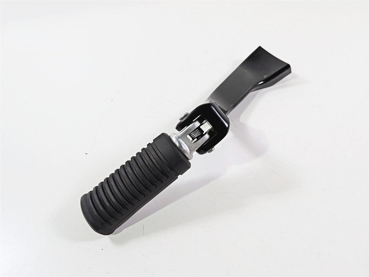 2024 Harley Softail FXLRST Low Rider Left Front Rider Mid Foot Peg 50500603 {{ shop.shopifyCountryName }} - Mototech271