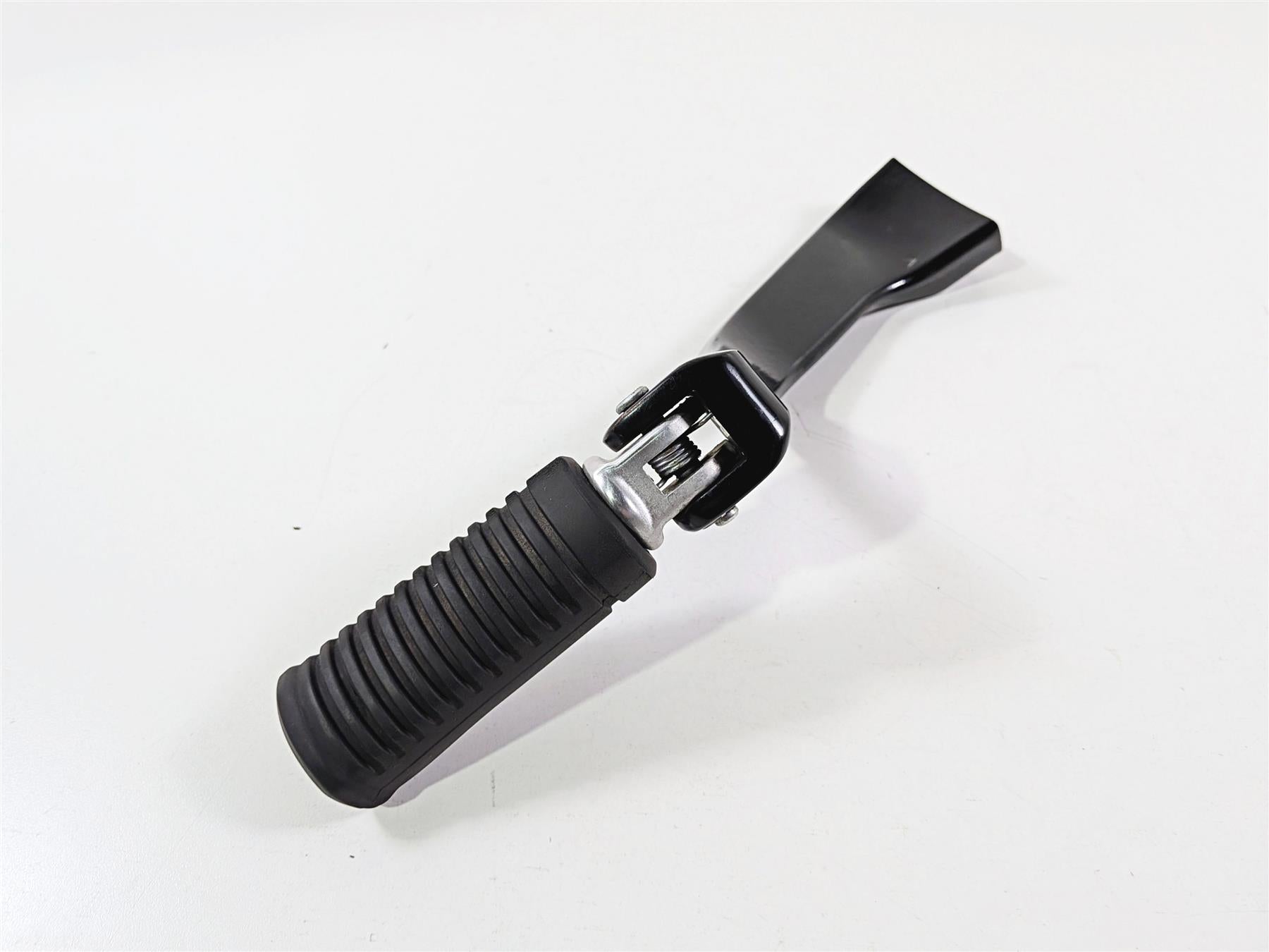 2024 Harley Softail FXLRST Low Rider Left Front Rider Mid Foot Peg 50500603 {{ shop.shopifyCountryName }} - Mototech271