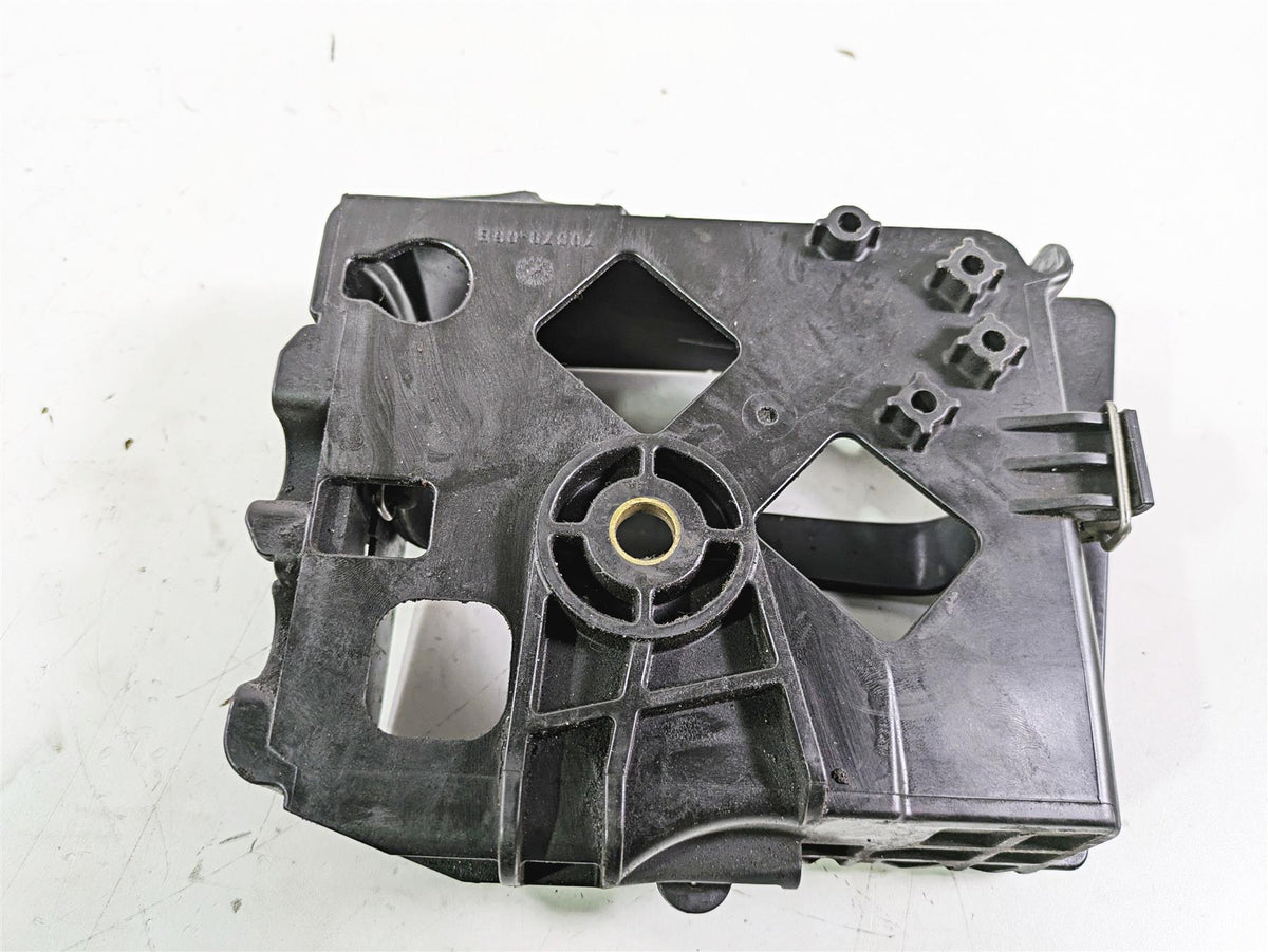 2016 Harley FXDL Dyna Low Rider Plastic Battery Tray Carrier Stay 70379-06B {{ shop.shopifyCountryName }} - Mototech271