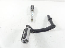 Load image into Gallery viewer, 1998 Harley Dyna FXDL Low Rider Rear Passenger Foot Peg Set + Mount Arm 52740-94 | Mototech271
