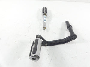 1998 Harley Dyna FXDL Low Rider Rear Passenger Foot Peg Set